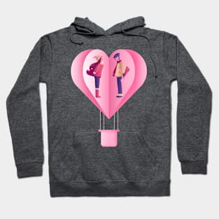 that's love Hoodie